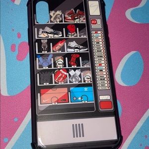 iphone X hype beast case